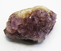 Amythest Crystal Rock  11 - 109 gm